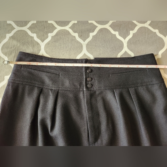 *Ralph Lauren Black Label Women's Wool Pencil Skirt Size 10 - Picture 8 of 10